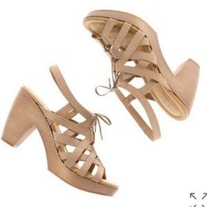 Madewell Silverlake Clog Sandal